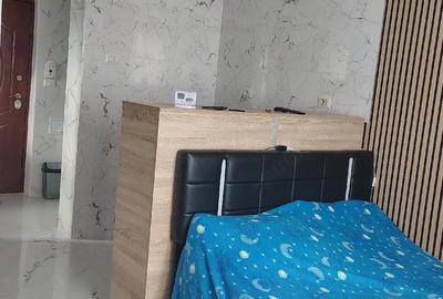 Garsonieră nedecomandată în Tractorul