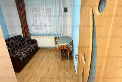 Apartament cu 2 camere semidecomandat în Florilor - 7