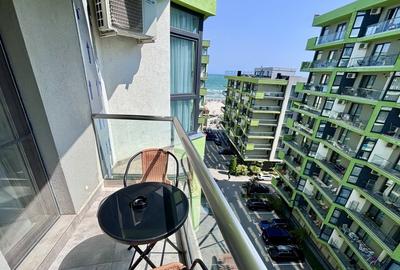 Studio luminos cu vedere la mare in Mamaia Nord, Alezzi Beach Resort Studio luminos cu vedere la mare in Mamaia Nord, Alezzi Beach Resort - 8