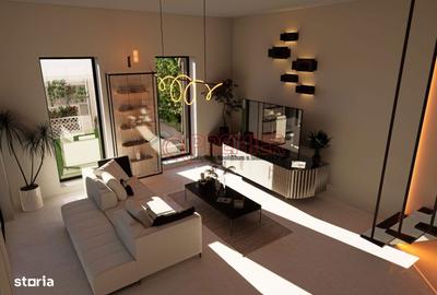 Casă cu 4 camere în Splaiul Unirii - 5