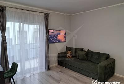 Apartament cu doua camere, mobilat si utilat, etaj intermediar, Floresti - 6