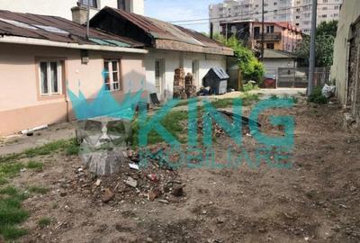 Teren construcție, în Baba Novac