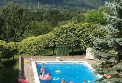 Casă cu 9 camere cu Teren 1784 Mp în Cornu - 12