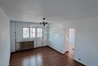 Apartament cu 2 camere decomandat în Lujerului