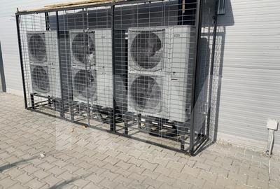 Hala industriala independenta energetic 600 mp judetul Sibiu - 4