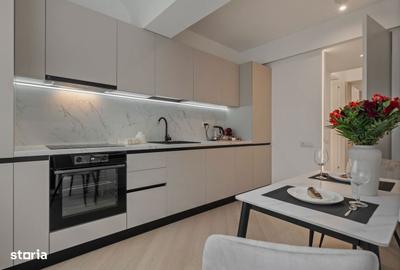 Apartament cu 3 camere, mobilat în Herăstrău - 5