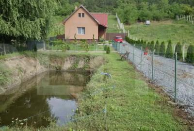 Casă cu 2 camere cu Teren 1500 Mp în Ceuaș - 8