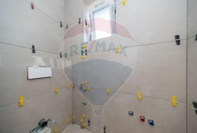 Casă cu 4 camere cu Teren 500 Mp în Sânpetru - 9