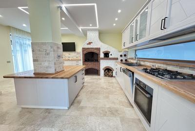 Vila Premium Smart & Green S+P+1E+M 587 mp – Faleza Nord - 11