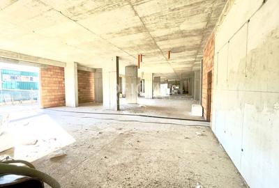 Spațiu 557 m2 | Clinica | Sala | Birouri | 15 Parcari | Zona VIVO BMW - 2