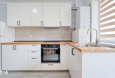 Apartament cu 2 camere în Sânpetru - 11