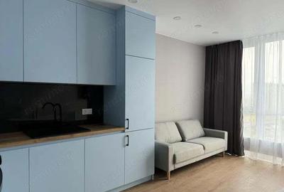 Garsonieră decomandată în Timpuri Noi - 1