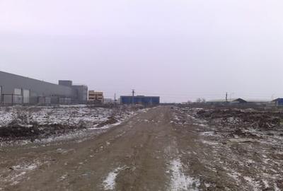 De vanzare acest teren de 17200 mp ,  strada Piscul Sadului,  pret 110 Euro/mp - 2