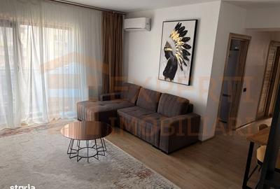 Apartament cu 2 camere în Palazu Mare