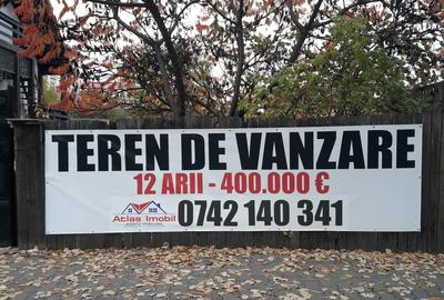 1200  mp, teren zona B-dul Republicii -construire in regim  de inaltime S+P+2E+M