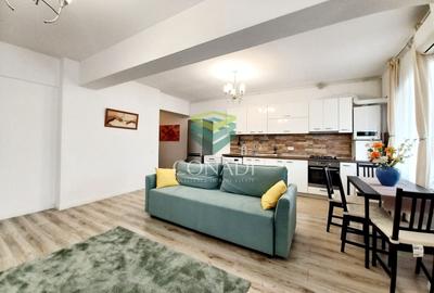 Apartament cu 3 camere semidecomandat, mobilat în Străulești - 3