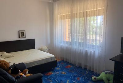 Vila deosebita, S+P+1E+M, teren 800 mp, Sos Oltenitei- Paraul Rece - 20