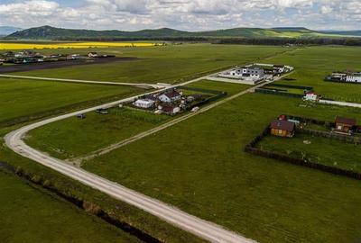 FILM! Teren intravilan cu suprafata de 872 mp, Harman, Brasov - 4