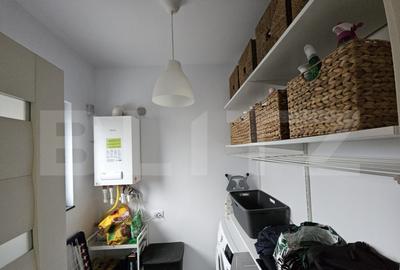 Casa moderna, 4 camere Rediu, mobilata si utilata - 3