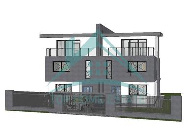 Duplex cu 5 camere cu Canalizare în Someșeni - 4