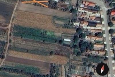 Teren Construcții intravilan de 781 mp, în Dranovățu - 3