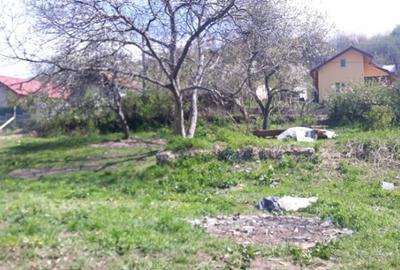 Teren de 2100 mp, în Vălenii de Munte - 4