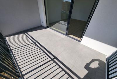 FARA Comision. BLOC NOU in ORAS. Bucatarie inchisa. TERASA 10 mp. - 5