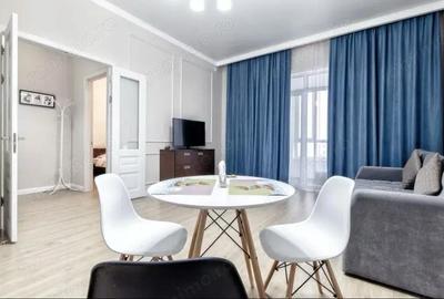 Garsonieră decomandată în Romană