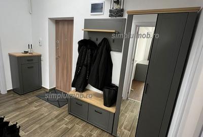 Apartament cu 2 camere decomandat, mobilat în Titan - 3