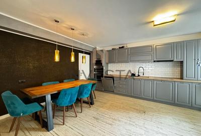 Apartament cu 4 camere semidecomandat, mobilat în Borhanci - 4