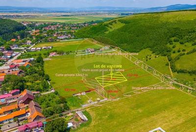 Teren de 612 mp, în Zizin - 6