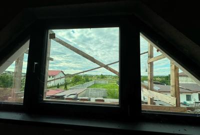 Casă individuală cu 4 camere cu Teren 500 Mp în Șimian - 13