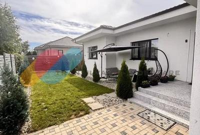 Casă individuală cu 4 camere cu Canalizare în Jucu de Sus - 1