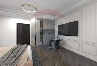 Casă cu 2 camere cu Teren 100 Mp în Sub Arini - 9