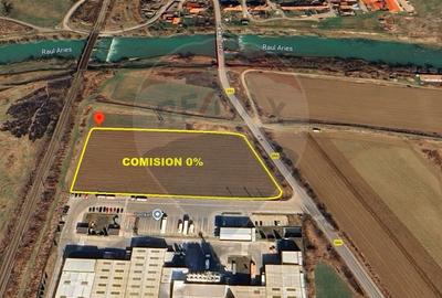 Teren Construcții intravilan de 15938 mp, în Nord-Vest - 1