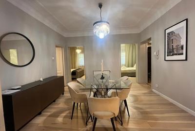 Duplex 6 camere in vila Kiseleff - 3