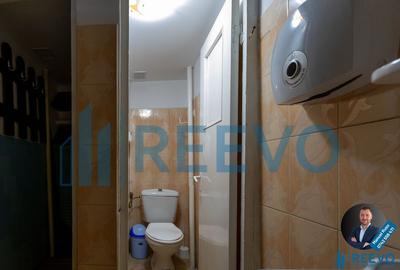 Spațiu comercial, de 53 mp, în Cornișa