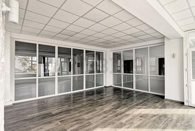 Zero comision, 190mp birou amenajat, parcare, Grozavesti, 4' metrou - 1