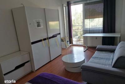 Garsonieră decomandată în Iris