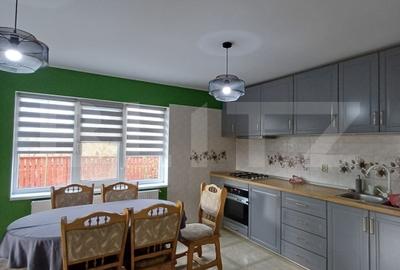 Casa individuala 202 mp, teren 712 mp, in Mihai Viteazu - 1