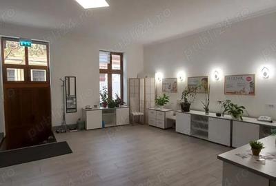 Spațiu comercial, 100 mp în Central