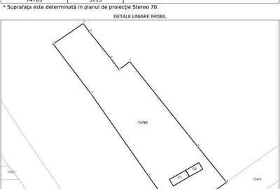 Casă cu 3 camere cu Teren 40 Mp în Poiana - 2