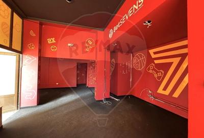Spațiu comercial, de 80 mp, în 6 Vânători - 2