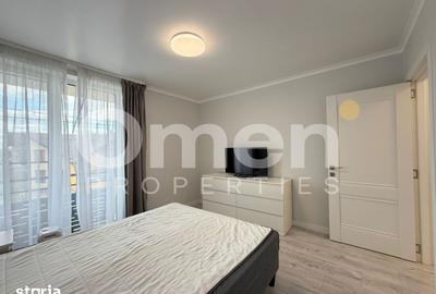 Apartament cu 2 camere, mobilat în Valea Borcutului - 1