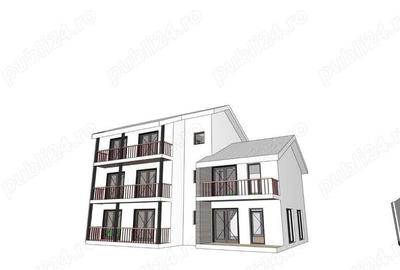 Schimb, vand casa Predeal cu casa pe Dunare (zona Braila Gala?i) Ofer casa cu etaj in Predeal - 3