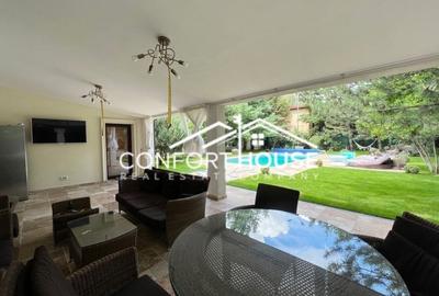 Vila P+2 in stil neoclasic, 1.128mp teren, piscina, PIPERA Vila P+2 in stil neoclasic, 1.128mp teren, piscina, PIPERA - 6