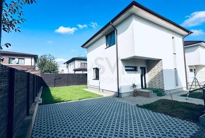 REV2003581 Vila individuala de vanzare Otopeni - 2