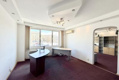 Apartament cu 3 camere semidecomandat, mobilat în Ultracentral - 3
