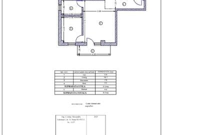 Garsonieră semidecomandată, mobilată în Galata - 6