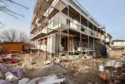 Casa noua P+1+M 6 cam. Util 164mp. Teren 250mp - 4